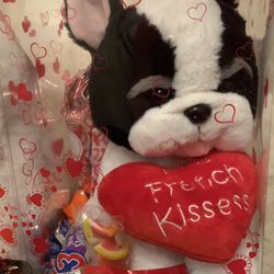 Valentine plush