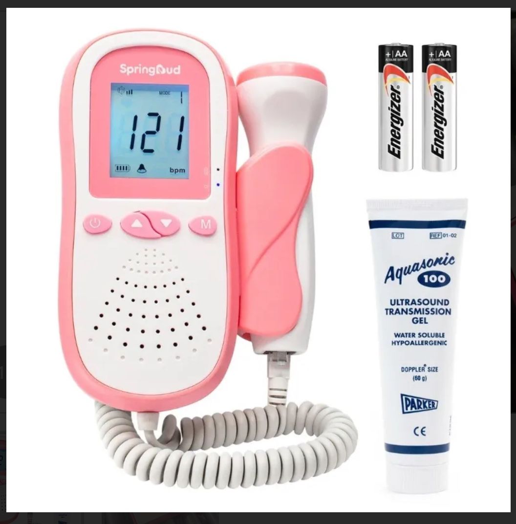 Baby Heartbeat Monitor