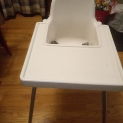 High Chair, Cross Posted, North Riverside 