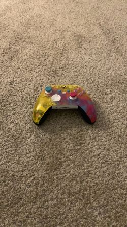 Forza 5 controller