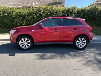 2013 Mitsubishi Outlander