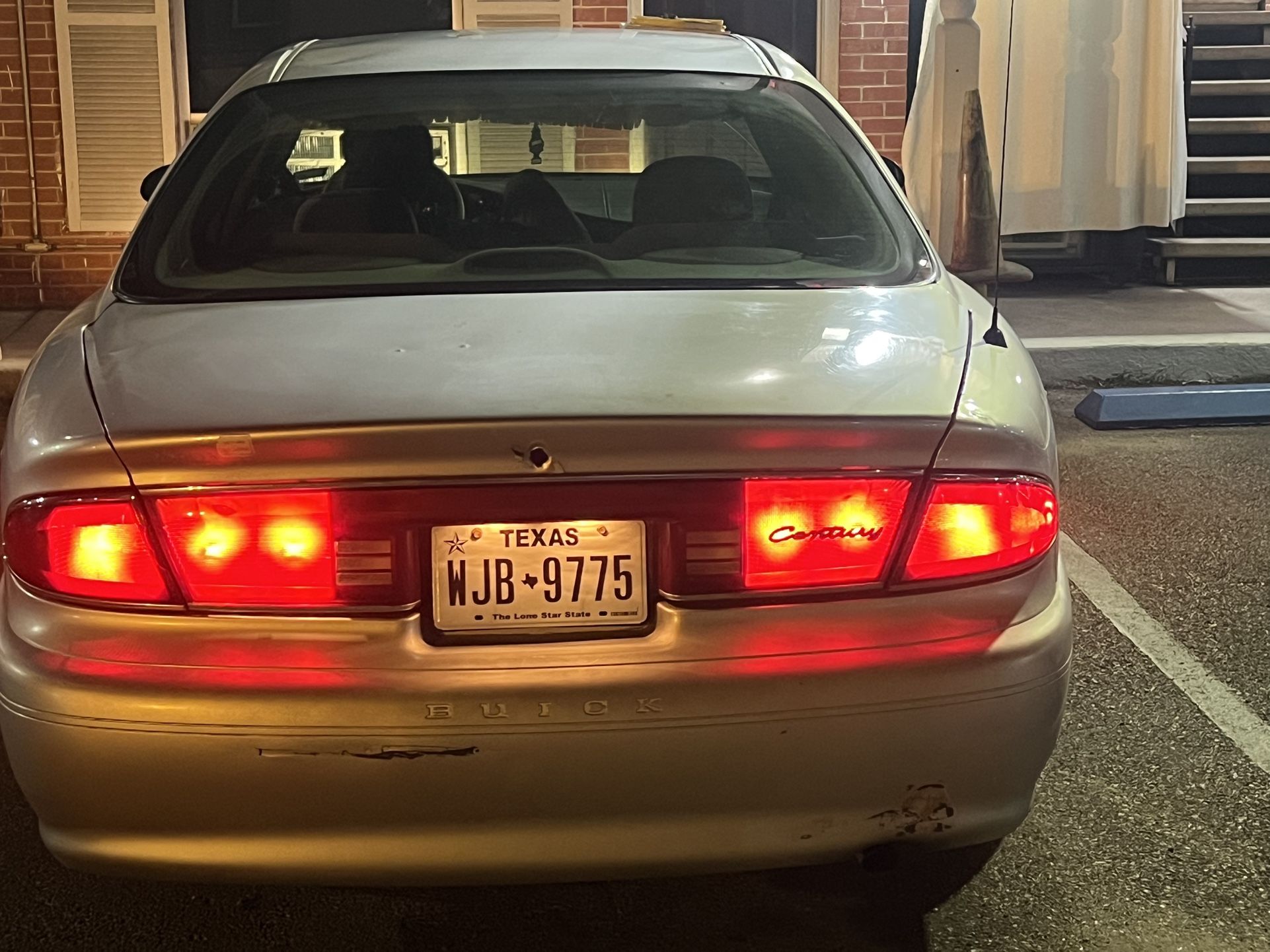 2004 Buick Century