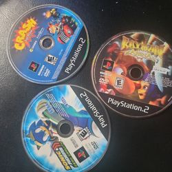 Playstation Games 