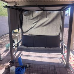 Swing Set Original Price $550