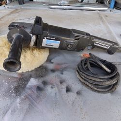 Auto Pro series Detailing polish machine