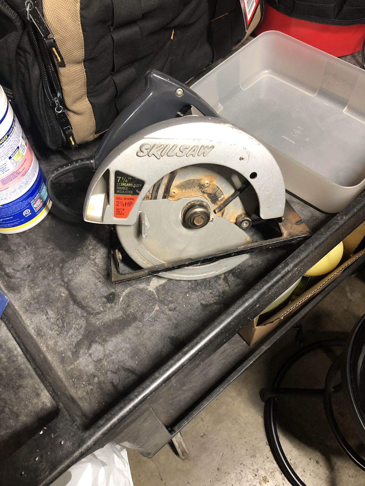Skilsaw