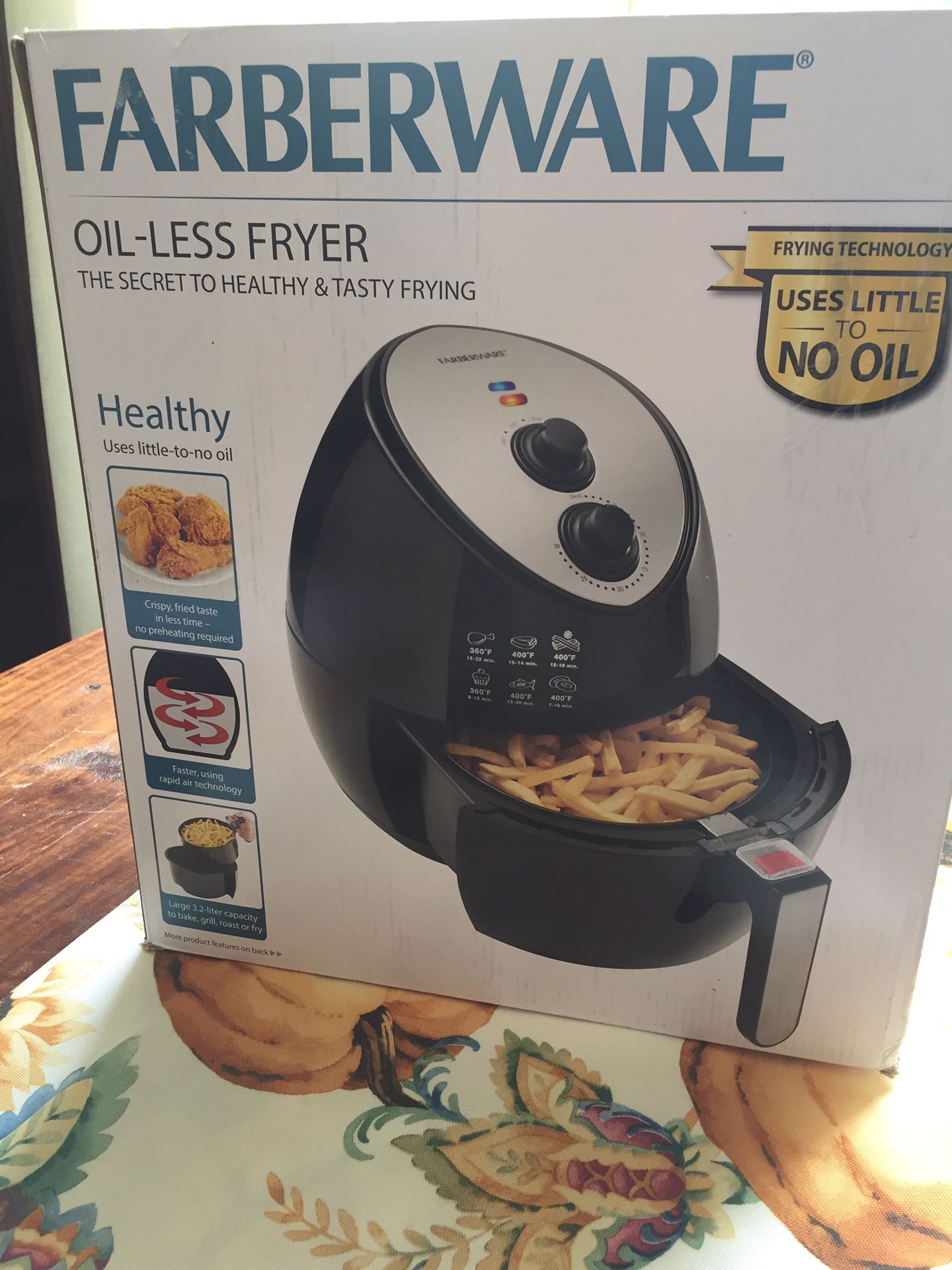 Air Fryer - New in box