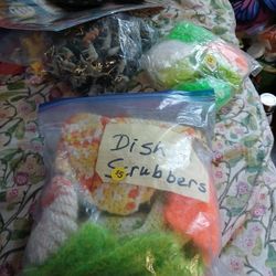 Dishscrubbers
