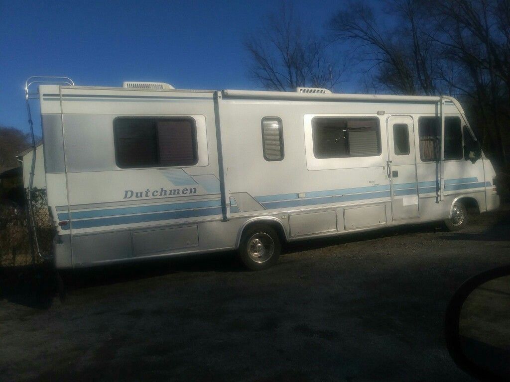 Dutchman motorhome 1995