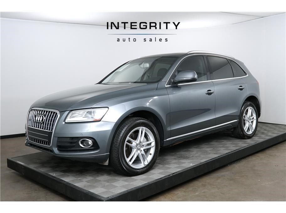 2015 Audi Q5