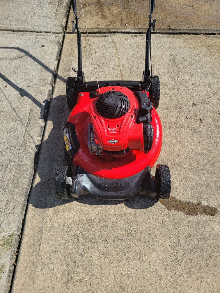 Craftsman Push Mower