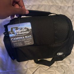 DV Camera Bag