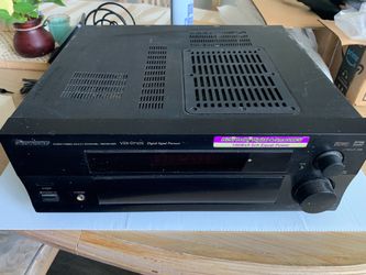 Pioneer digital sound processor