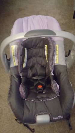 Evenflo Nurture Car Seat