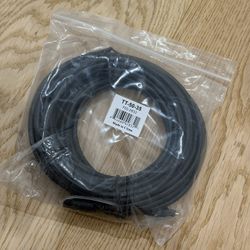 New Monoprice S/PDIF (Toslink) Digital Optical Audio Cable, 35ft