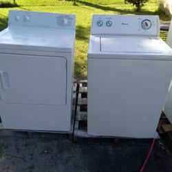 Whirlpool Washer Set