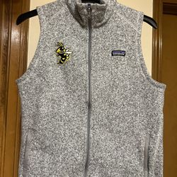 Patagonia Women Better Sweater Vest (gray)