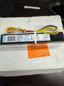 lamp electronic ballast