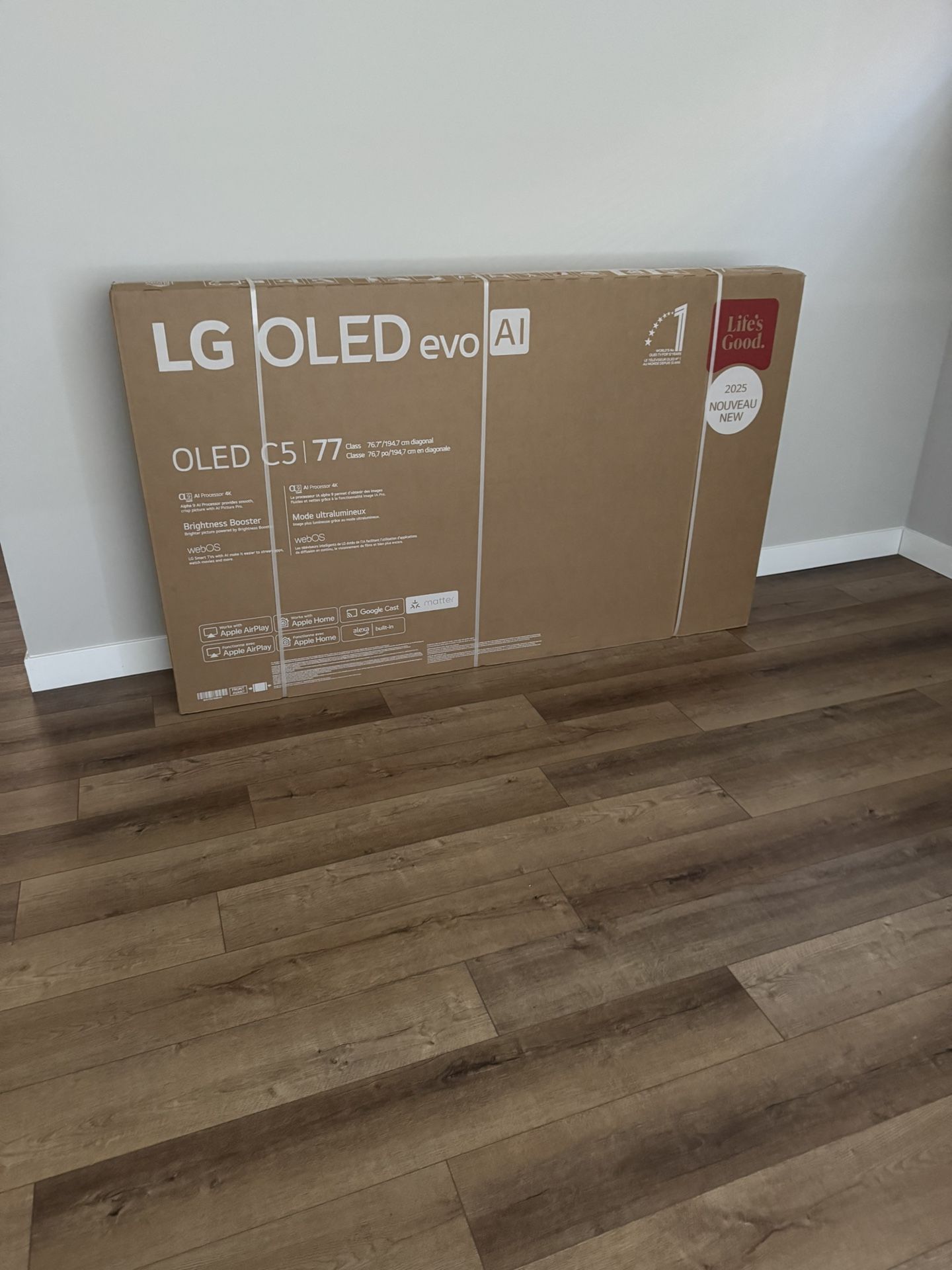 LG Tv