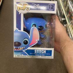 Funko Pop Stitch