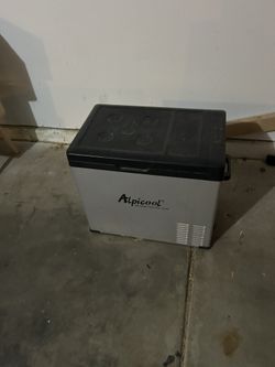 Alpicool Portable Car Fridge / Freezer