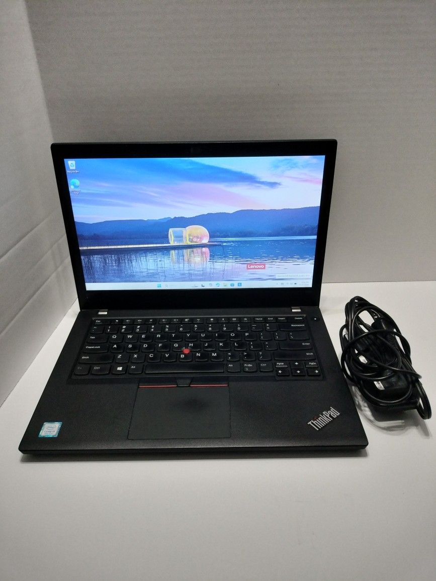 Lenovo i5 laptop with an 512GB SSD, 16GB RAM, and charger for $100 obo.