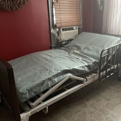 Adjustable Bed