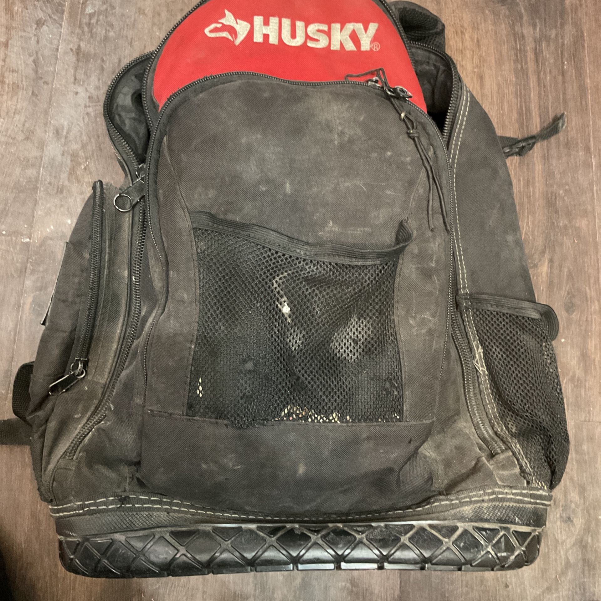 Tool Backpack Husky 