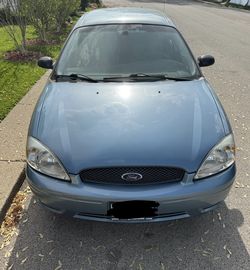 2007 Ford Taurus