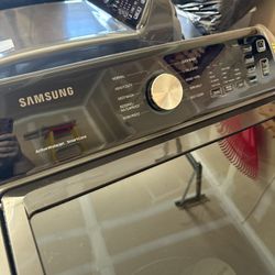 Samsung Washer And Dryer 