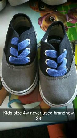 Toddler shoes