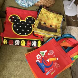 Goody Bags For Children’s Parties