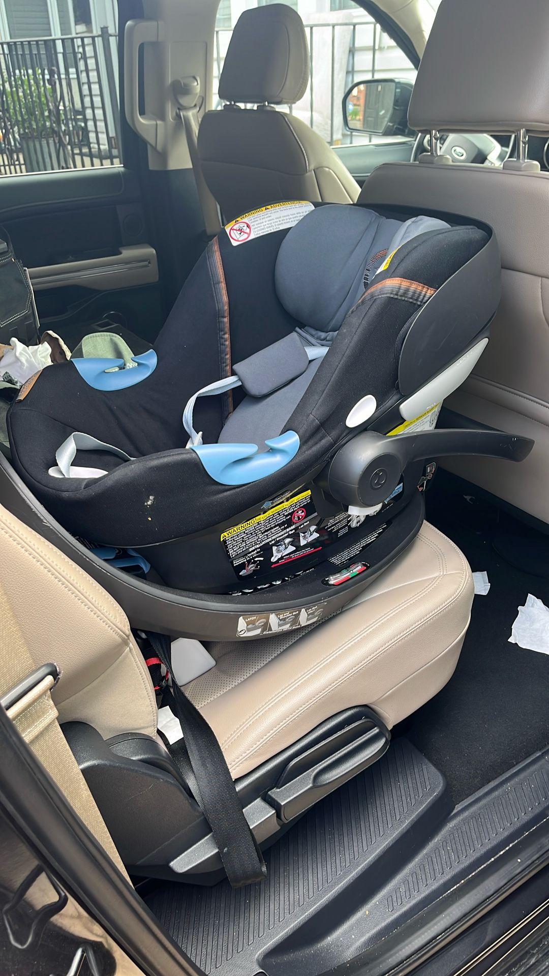 Car Seat
