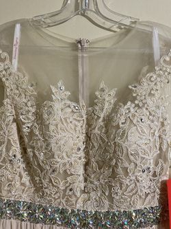 Evening Dress Or Gown