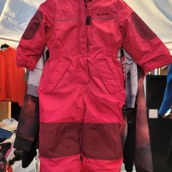 Traje Completo Para La Nieve Size 3t