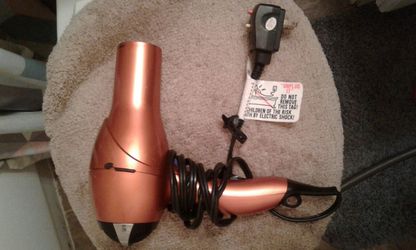 Great Blow dryer