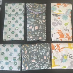 Wallets & Glasses Holder
