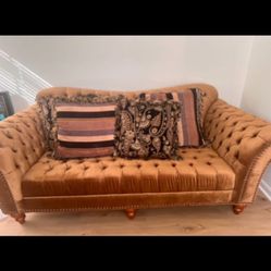 Vintage Style Couch