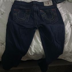 women’s true religious size 27