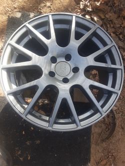 17x7.5 J Rim