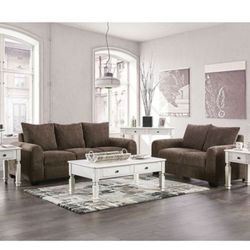 SALE!!! Sofa & Loveseat 