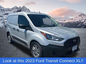 2023 Ford Transit Connect