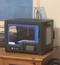 Qidi Tech X-Pro 3D Printer