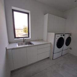 Laundry Cabinets 