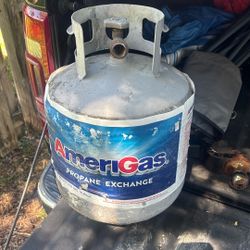 Propane Tank   (empty)