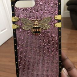 A Decorated iPhone 7/8 Phone Case