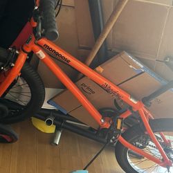 20 Inch Mongoose Bike