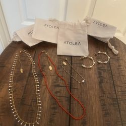 ATOLEA Jewelry Bundle