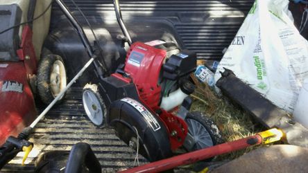 Troy Bilt Edger