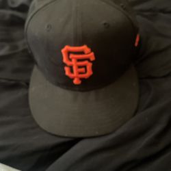A Baseball Hat?